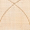 Baxton Studio Ballerina Japandi Natural Brown Finished Mahogany Wood and Rattan 2-Piece Dining Chair Set 233-2PC-12829-ZORO - alternate 5